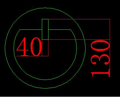 如何用CAD設計洗臉盆平面圖 如何用CAD設計洗臉盆平面圖