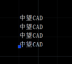 CAD中單行文字與多行文字如何互相轉化 CAD中單行文字與多行文字如何互相轉化