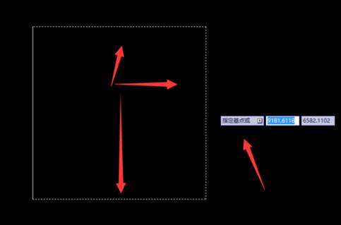 CAD中如何將圖形拉伸到指定位置 CAD中如何將圖形拉伸到指定位置