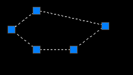 CAD如何把散線合并成一個(gè)整體 CAD如何把散線合并成一個(gè)整體
