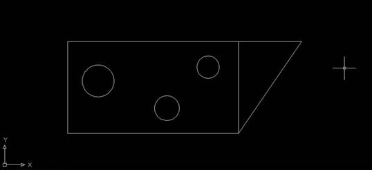CAD怎么標注斜線的長度 CAD怎么標注斜線的長度