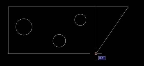 CAD怎么標注斜線的長度 CAD怎么標注斜線的長度