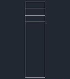 CAD畫深溝球軸承技巧 CAD畫深溝球軸承技巧