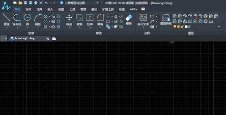 CAD繪制彩色圖塊的教程