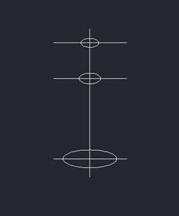 CAD繪制一個簡單的花瓶平面圖的技巧