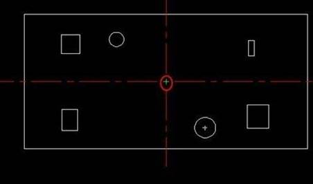CAD怎么快速移動坐標原點?