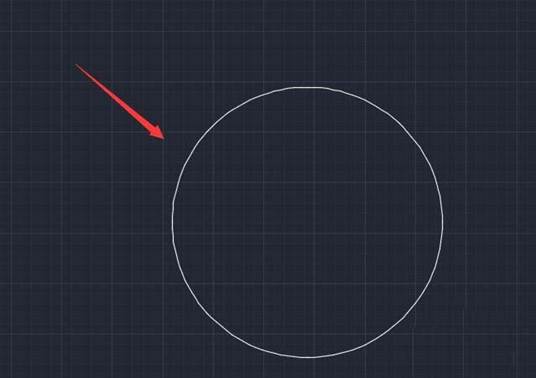 CAD中怎么通過3點畫圓? CAD中怎么通過3點畫圓?