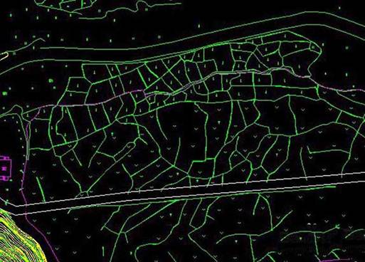 CAD地形圖紙打開后不顯示高程點怎么辦? CAD地形圖紙打開后不顯示高程點怎么辦?