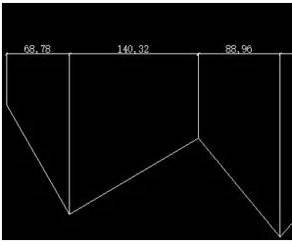 如何使用CAD連續標注？