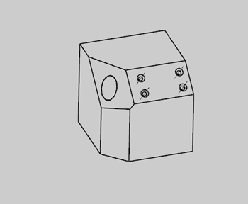 CAD導入ug模型歪了該怎么辦? CAD導入ug模型歪了該怎么辦?