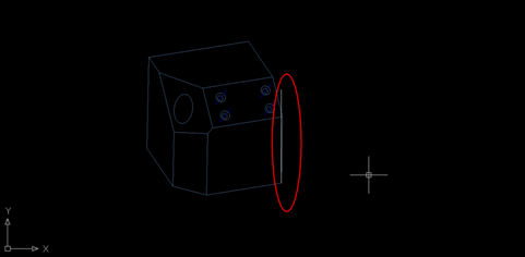 CAD導入ug模型歪了該怎么辦? CAD導入ug模型歪了該怎么辦?