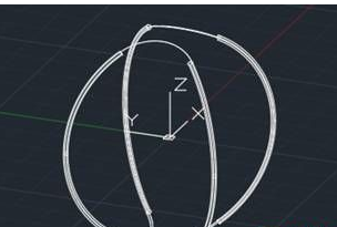 用CAD三維建模籃球 用CAD三維建模籃球