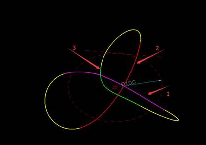 藝術環CAD建模教程 藝術環CAD建模教程