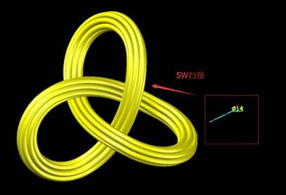 藝術環CAD建模教程 藝術環CAD建模教程