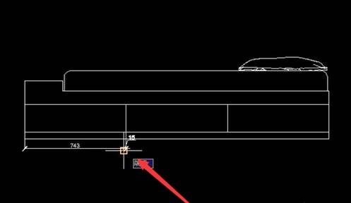 CAD標注連續尺寸 CAD標注連續尺寸