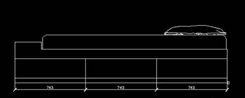 CAD標注連續尺寸 CAD標注連續尺寸