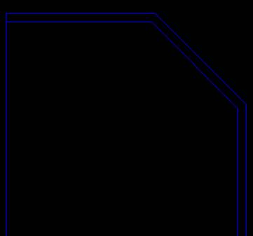CAD淋浴房的畫法