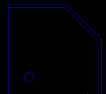 CAD淋浴房的畫法