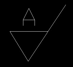 CAD帶屬性的塊的創(chuàng)建方法 CAD帶屬性的塊的創(chuàng)建方法