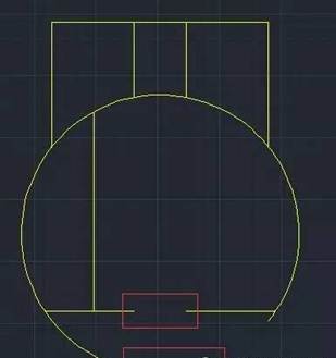 如何解決修剪過程中沒有邊界線隔開但是修剪時還會出現分段修剪？