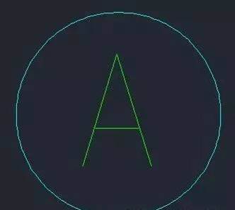 CAD帶屬性的塊中文字的位置如何調整 CAD帶屬性的塊中文字的位置如何調整