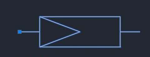CAD創(chuàng)建內部圖塊的教程