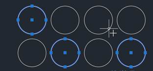 CAD選擇圖形的常用方法 CAD選擇圖形的常用方法