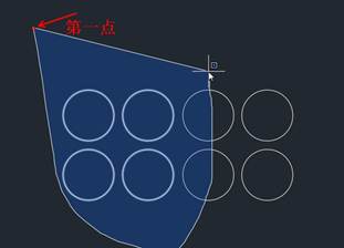 CAD選擇圖形的常用方法 CAD選擇圖形的常用方法