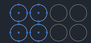 CAD選擇圖形的常用方法 CAD選擇圖形的常用方法