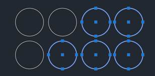 CAD選擇圖形的常用方法 CAD選擇圖形的常用方法