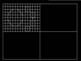 五星紅旗用CAD怎么畫？