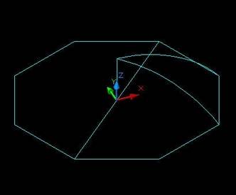  CAD雨傘建模教程