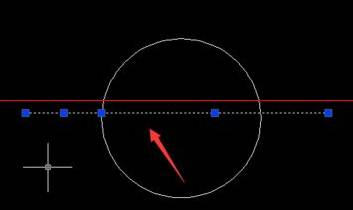 CAD怎么將連續的線打斷于某一點? CAD怎么將連續的線打斷于某一點?