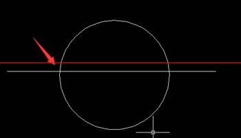 CAD怎么將連續的線打斷于某一點? CAD怎么將連續的線打斷于某一點?