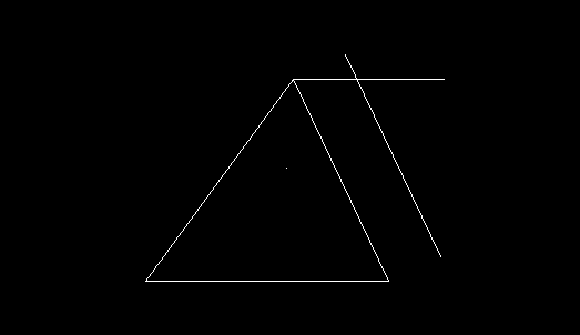 CAD怎么繪制梯形 CAD怎么繪制梯形