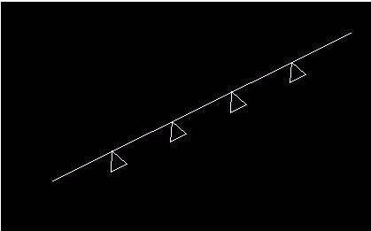 CAD中點(diǎn)運(yùn)用的教程 CAD中點(diǎn)運(yùn)用的教程