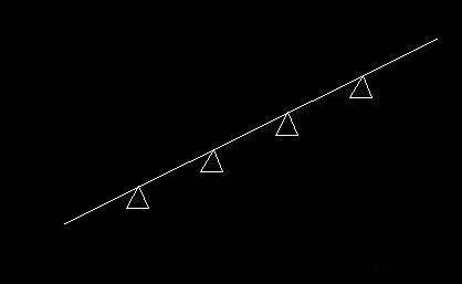 CAD中點(diǎn)運(yùn)用的教程 CAD中點(diǎn)運(yùn)用的教程