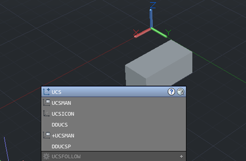 CAD長方體標注頂面與底面尺寸的方法 CAD長方體標注頂面與底面尺寸的方法