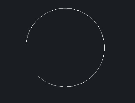 CAD測量曲線長度的教程 CAD測量曲線長度的教程