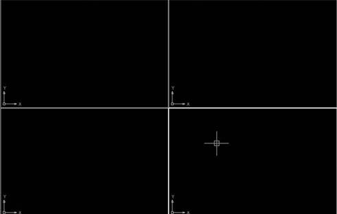 CAD怎么畫三視圖