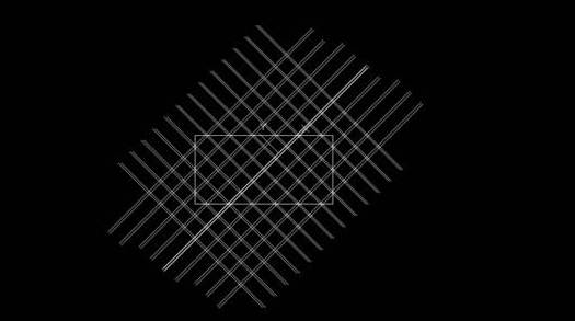 CAD怎么繪制一個酒架 CAD怎么繪制一個酒架