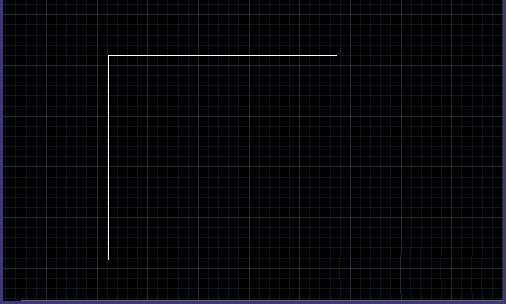 CAD怎么繪制倒直角圖形 CAD怎么繪制倒直角圖形