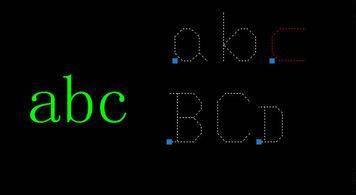 CAD文字格式刷失效怎么解決 CAD文字格式刷失效怎么解決