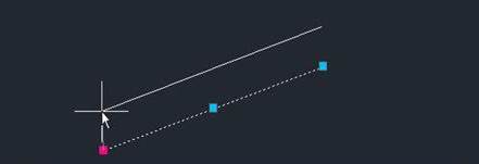 CAD怎么使用夾點(diǎn)編輯圖形 CAD怎么使用夾點(diǎn)編輯圖形