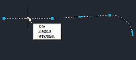 CAD怎么使用夾點(diǎn)編輯圖形 CAD怎么使用夾點(diǎn)編輯圖形