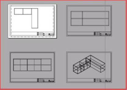 CAD立體消隱效果打印的設置方法 CAD立體消隱效果打印的設置方法