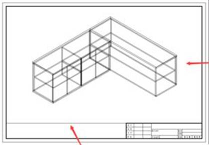 CAD立體消隱效果打印的設置方法 CAD立體消隱效果打印的設置方法