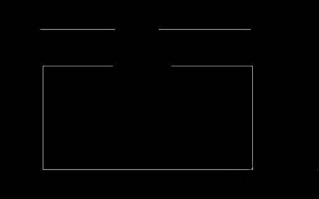 CAD巧用打斷合并命令的方法 CAD巧用打斷合并命令的方法