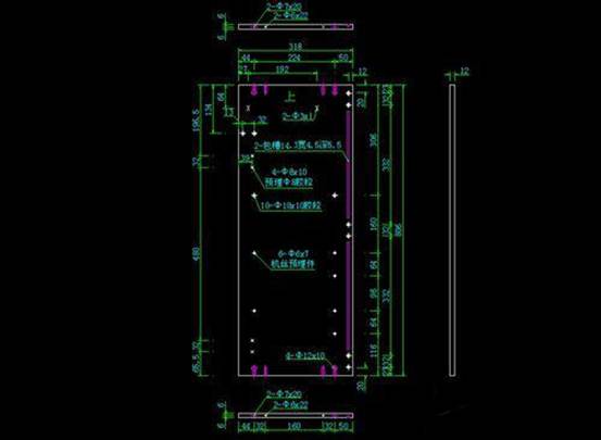 CAD提高標(biāo)注美觀性的設(shè)置方法 CAD提高標(biāo)注美觀性的設(shè)置方法