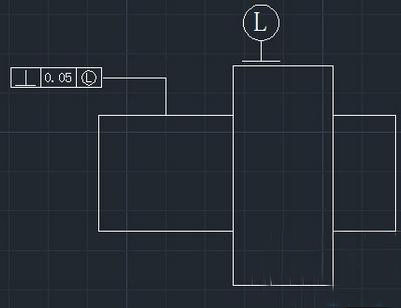CAD中標(biāo)注基準(zhǔn)面的技巧 CAD中標(biāo)注基準(zhǔn)面的技巧